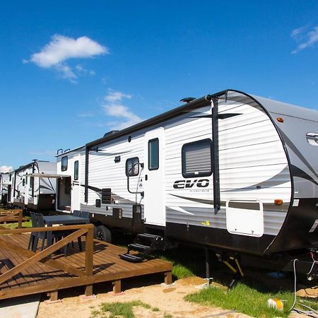 The Trailerhouse Village Amakusa Marina Kami Amakusa Екстер'єр фото
